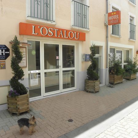 L'Ostalou Hotel Issoire Luaran gambar