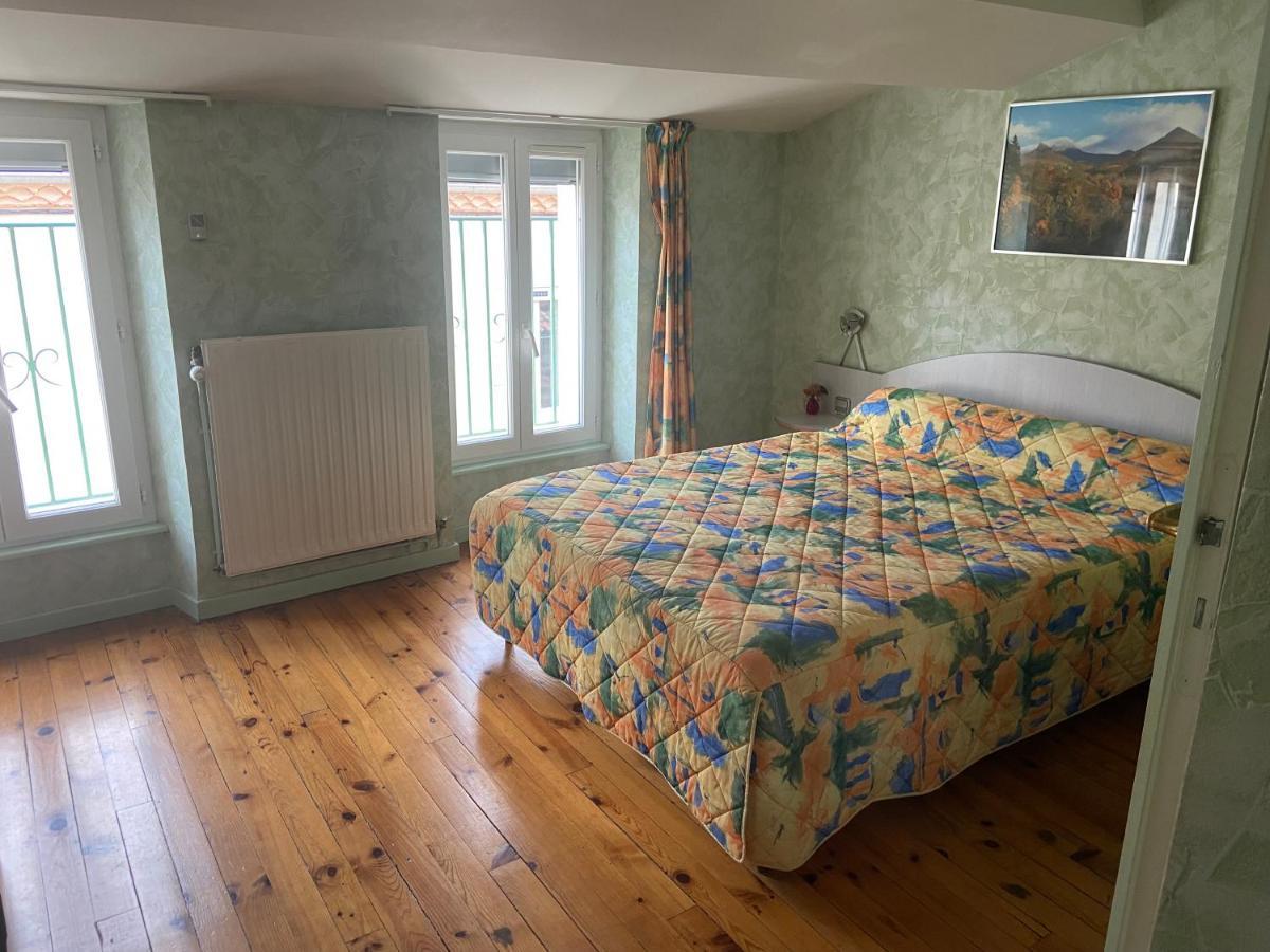 L'Ostalou Hotel Issoire Luaran gambar