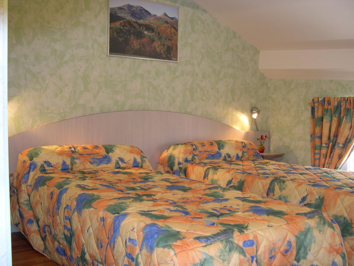 L'Ostalou Hotel Issoire Luaran gambar