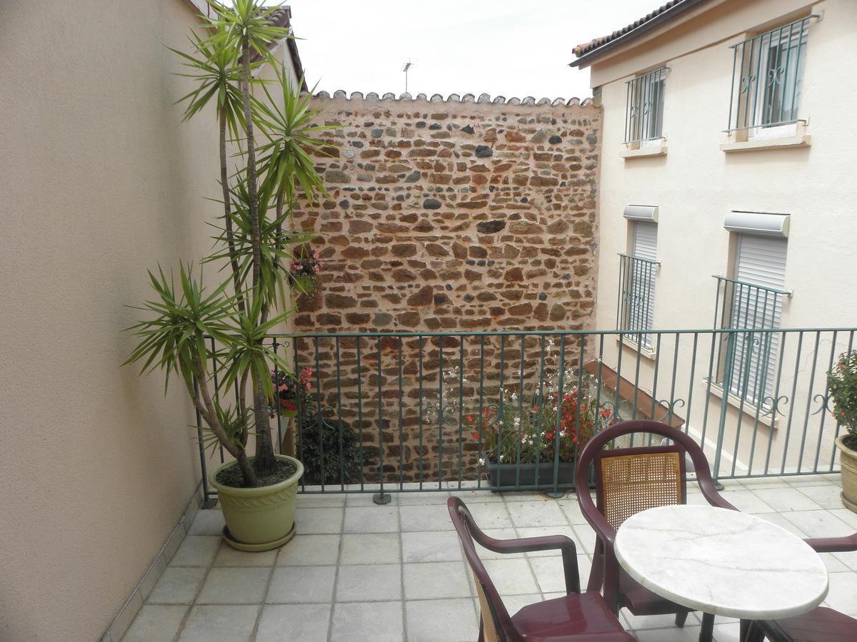 L'Ostalou Hotel Issoire Luaran gambar