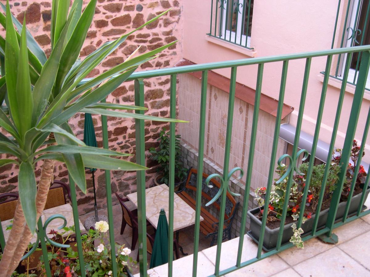 L'Ostalou Hotel Issoire Luaran gambar