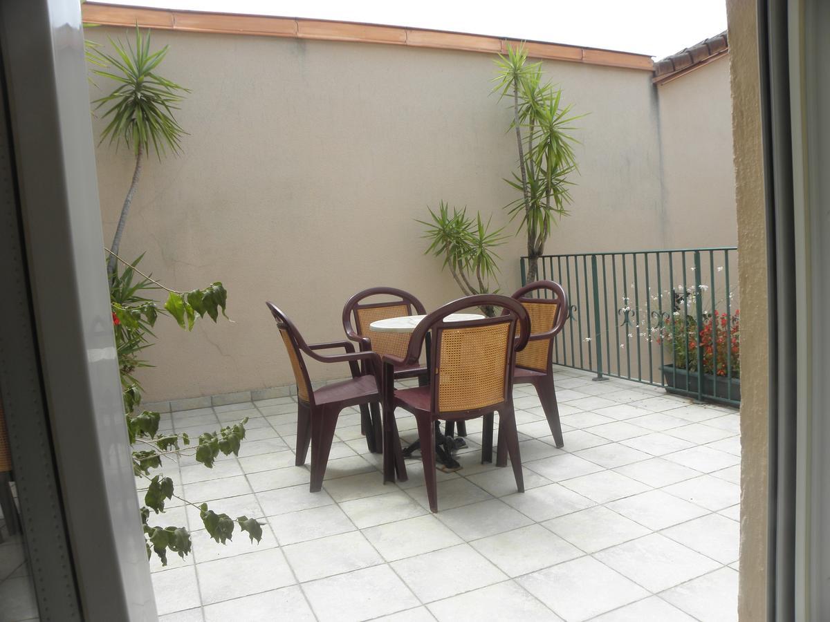 L'Ostalou Hotel Issoire Luaran gambar
