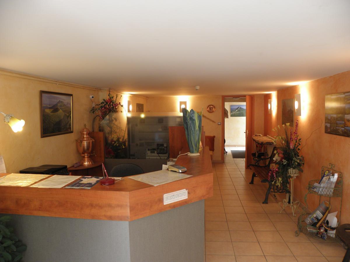 L'Ostalou Hotel Issoire Luaran gambar