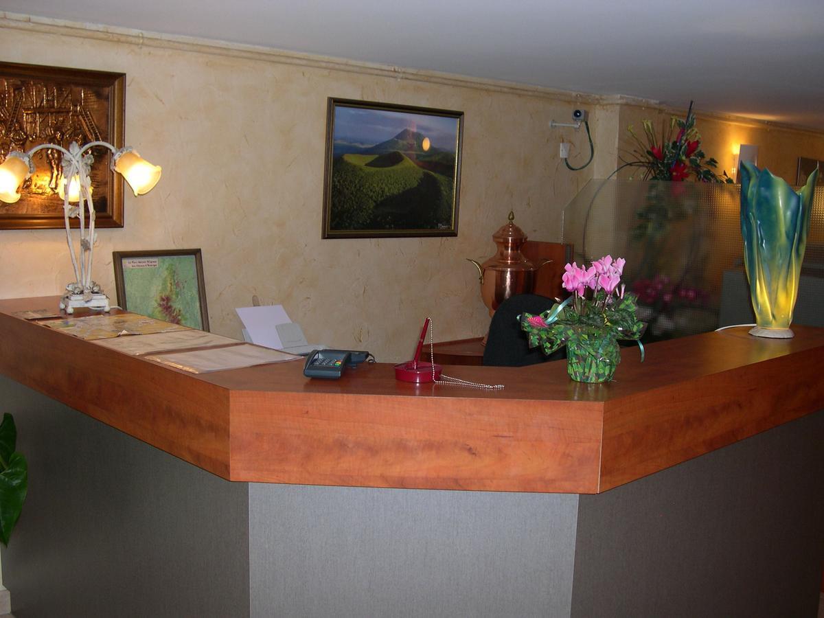 L'Ostalou Hotel Issoire Luaran gambar