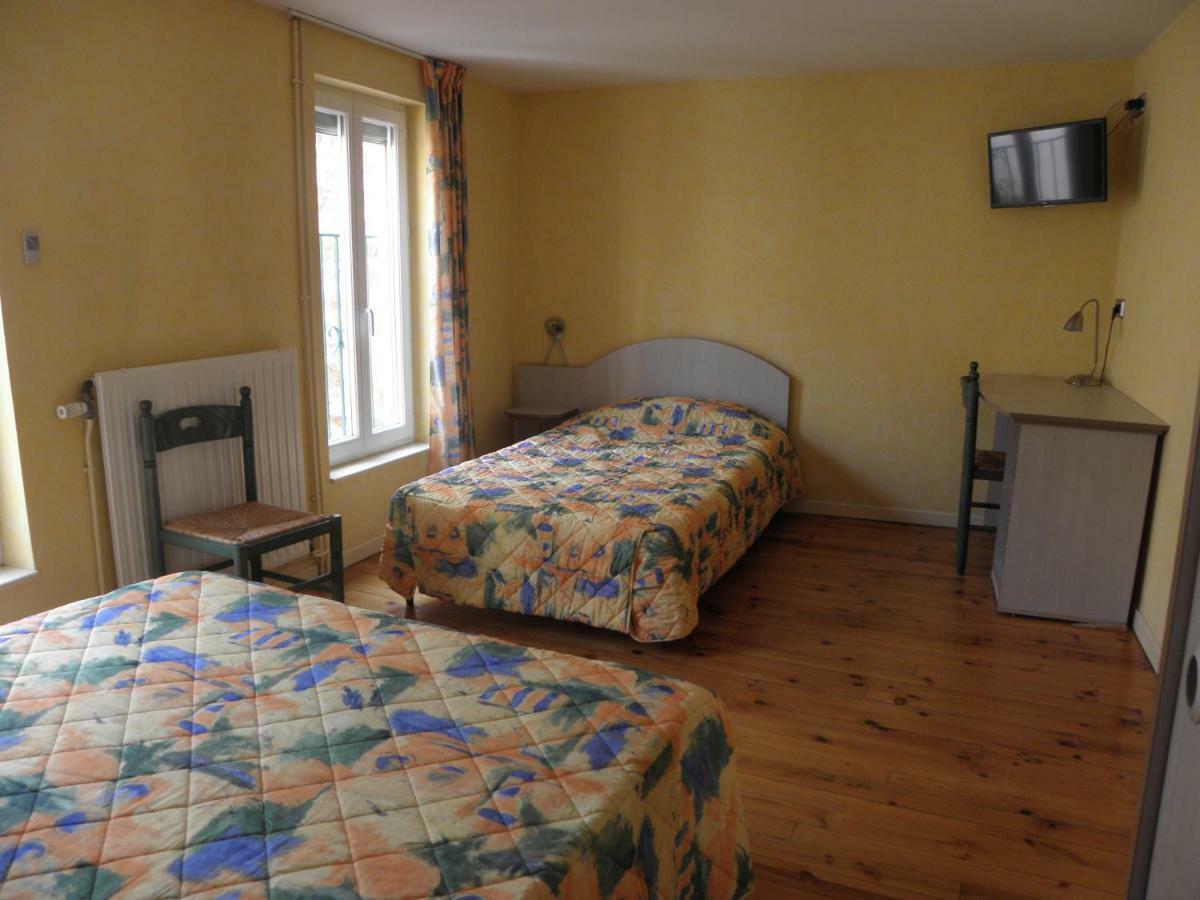 L'Ostalou Hotel Issoire Luaran gambar
