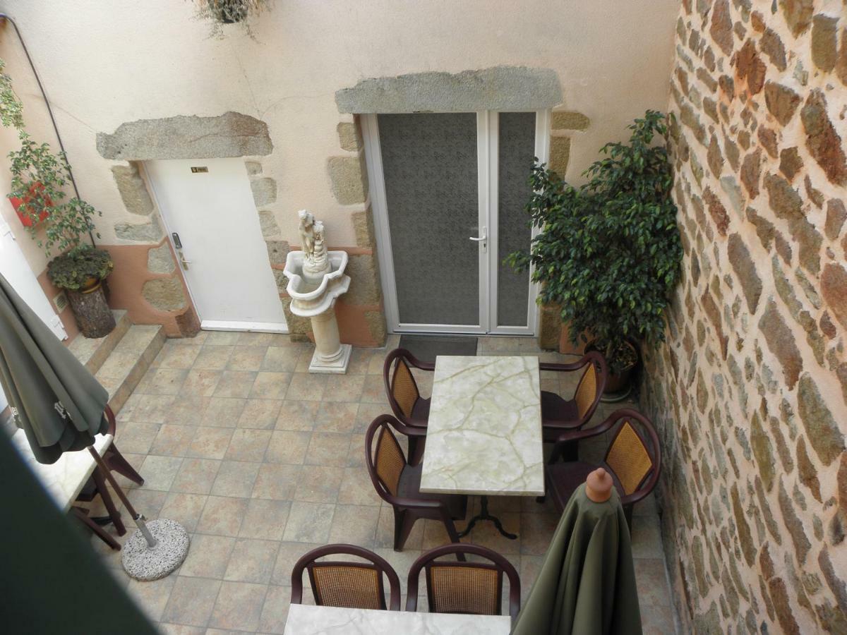 L'Ostalou Hotel Issoire Luaran gambar